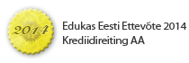 Edukas ettevõte 2014